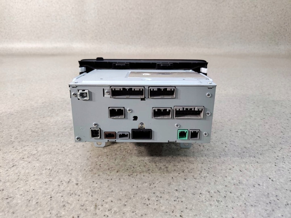 фото №6, Радіо радіопрогравач navi навігація honda civic x 39101-tgg-e53-m1