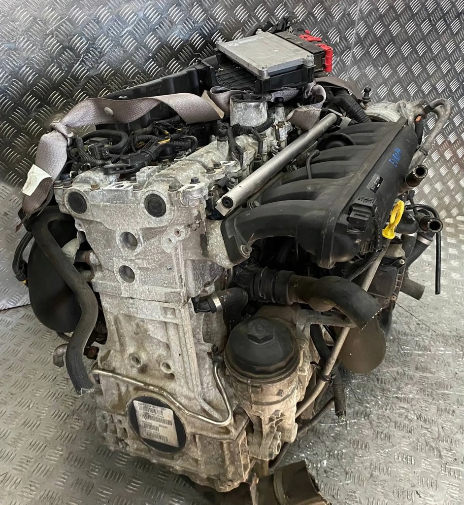 фото №10, Двигатель kompletny volvo s80 2010 b6304t