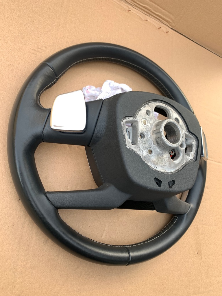 фото №10, 4ke419091b воздуховод audi e-tron sline s line etron dsg лепестки переключения super состояние