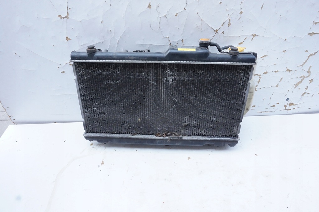 фото №1, Радиатор радиатор renault laguna 3 2.0 16v