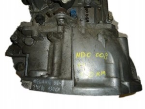 фото №1, Коробка передач передач renault megane ii 1.9 6 передача dci