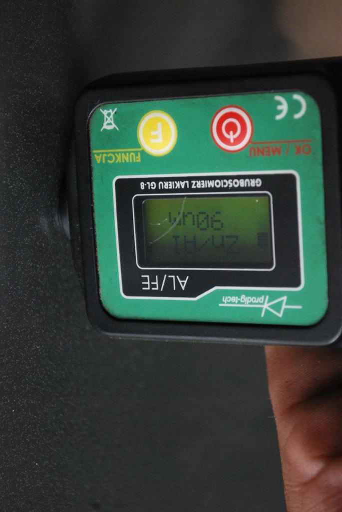 фото №10, Капот porywa двигуна skoda fabia ii 5j0823155a