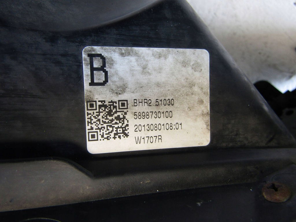 фото №15, Mazda 3 bm лампа права перед ксенон bhn3-51030