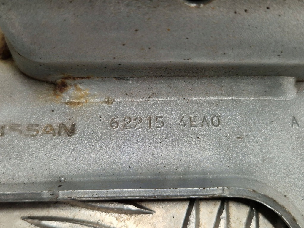 фото №7, Другая часть подвеска передний renault kadjar 622154ea0