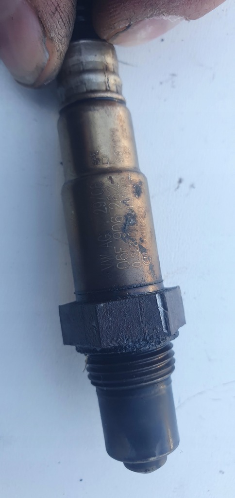 фото №1, Vw eos 2.0 cabrio датчик лямбда-зонд 06f906262p