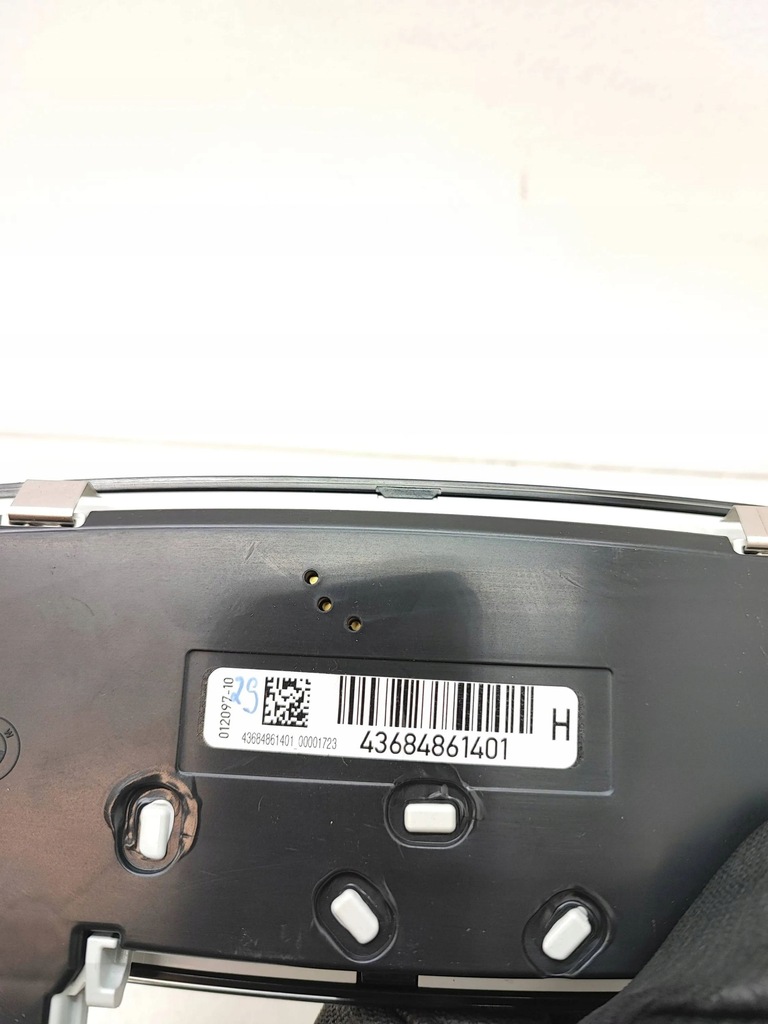 фото №6, Bmw 7 g11 g12 2017 лампа потолочный задняя