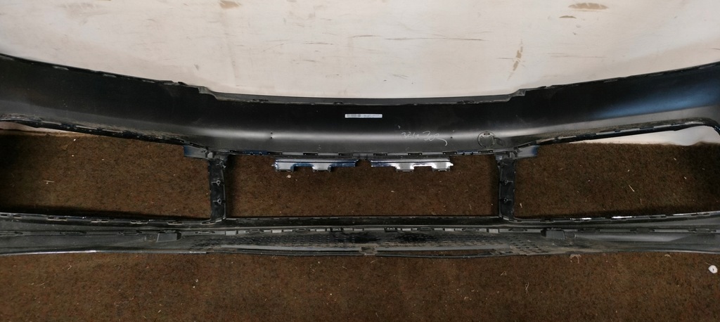 фото №8, Бампер перед porsche 911 992