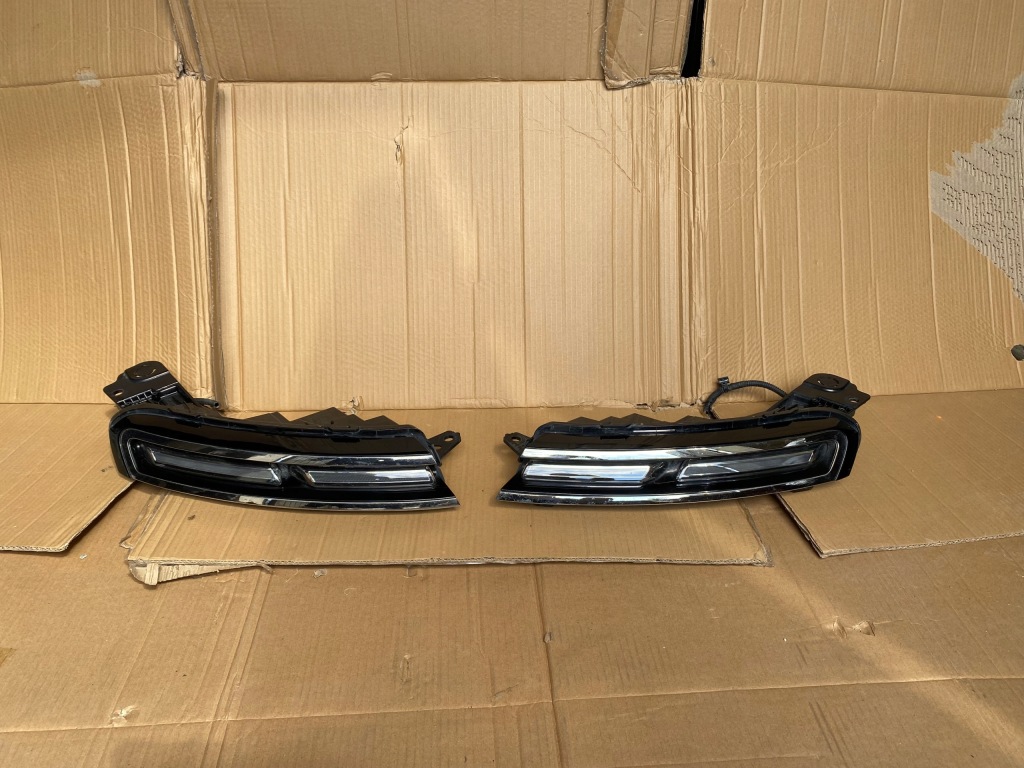 Купить Citroen c5 aircross фонари led drl комплект