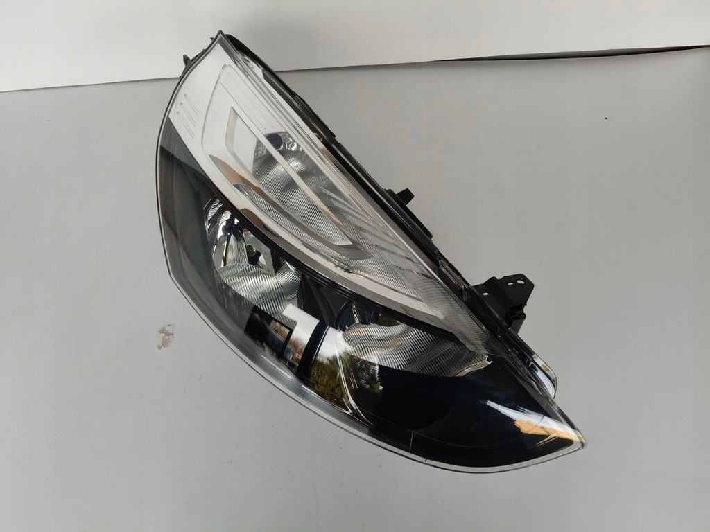 фото №4, Лампа права фара renault clio iv 12-