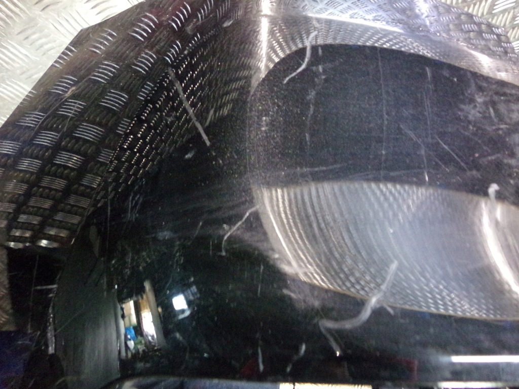 фото №9, Bmw x7 g07 mpakiet бампер задняя задний