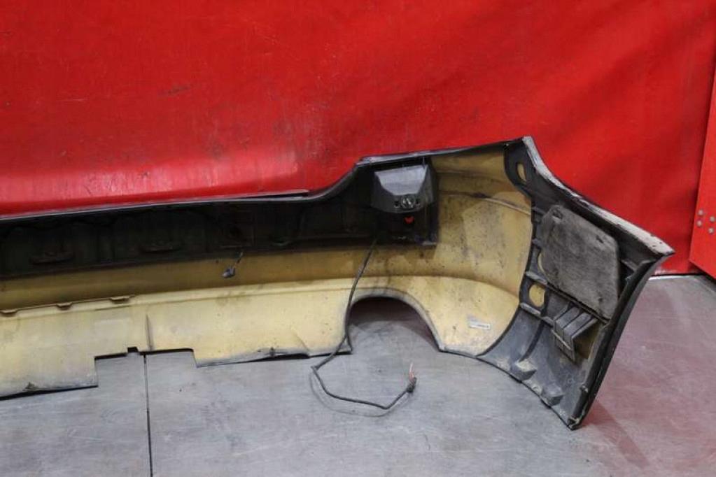 фото №11, Бампер задня задній c197 pdc mercedes r-klasa w251 05-10