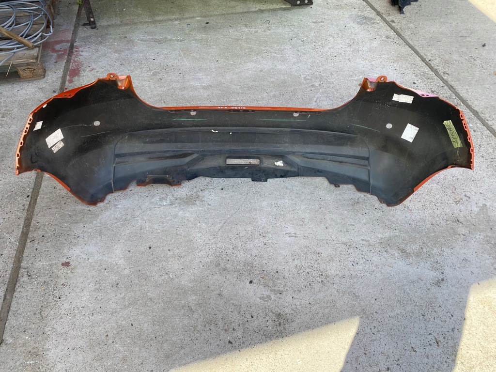 фото №6, Бампер задний задняя nissan micra k14 850225fa0h