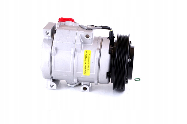 фото №11, Nissens 890878 компрессор кондиционера