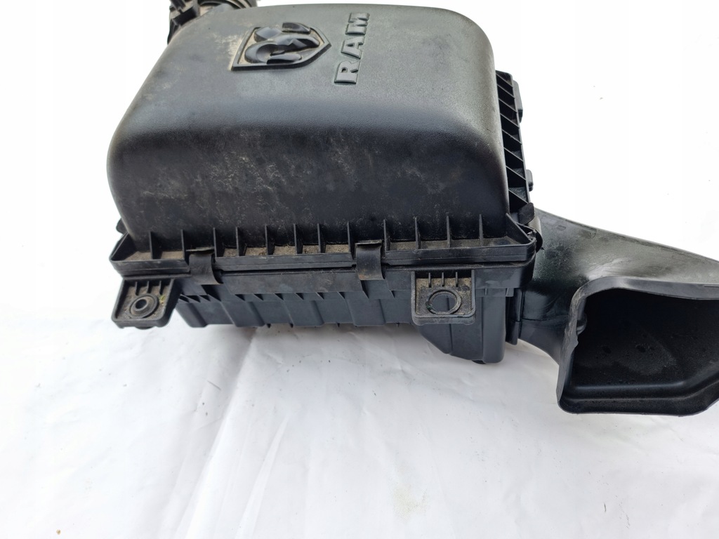 фото №6, Dodge ram 1500 longhorn limited 3.0 дизель корпус фильтра воздуха 15r