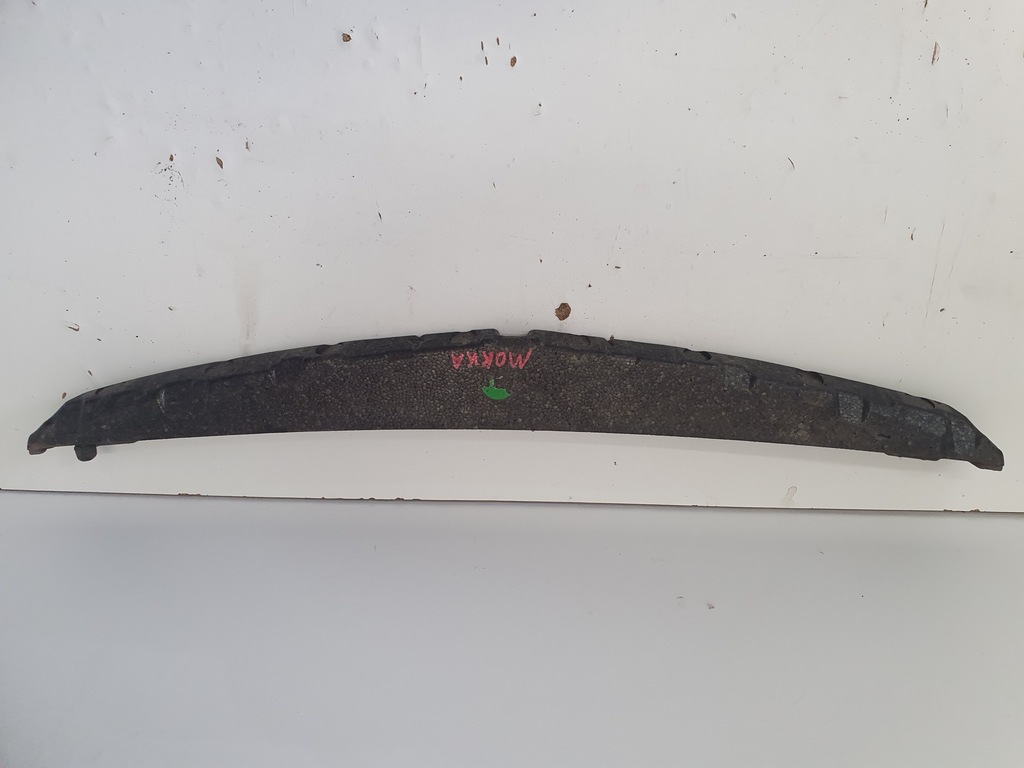 фото №1, Opel mokka абсорбер пінополістирол піна перед