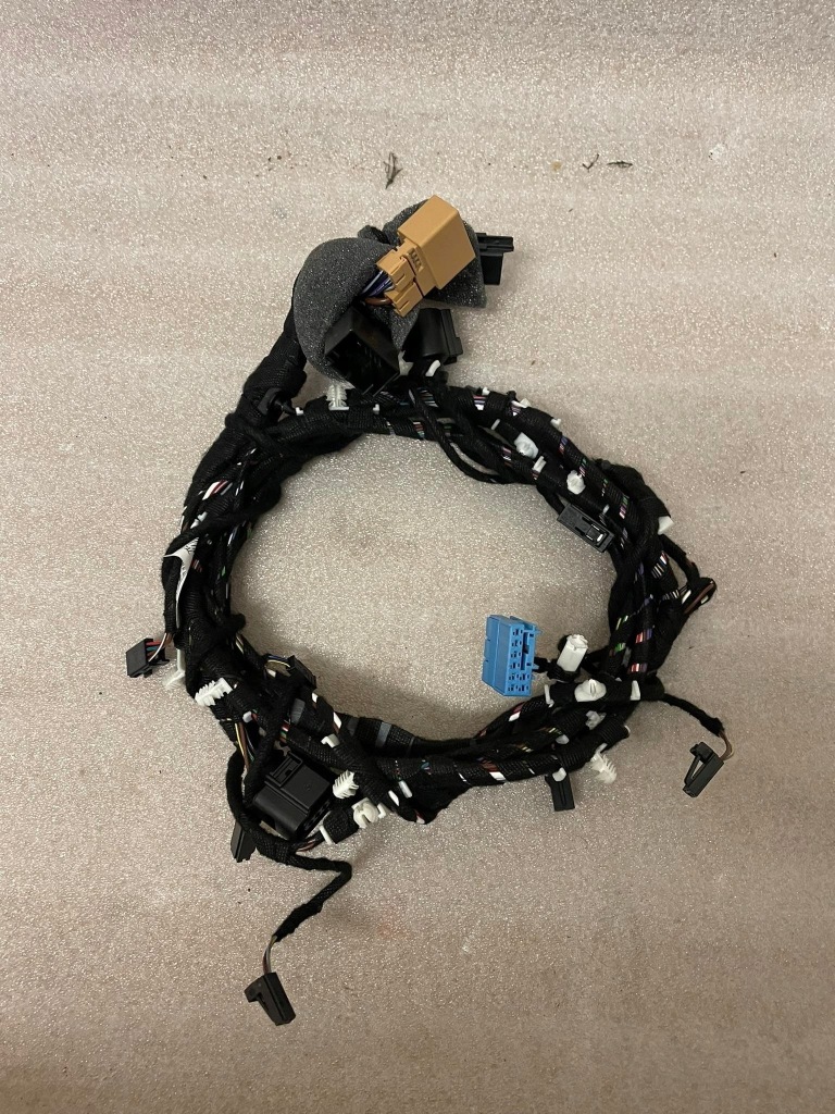 фото №7, Vw touran джгут електричний кришки 5tb971147al