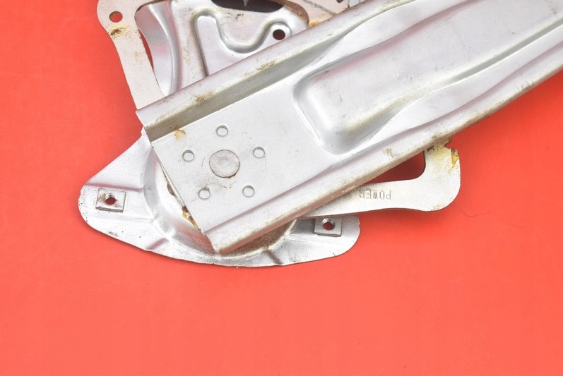 фото №9, Подъемник стекло правый задняя eu 85720-0d120 toyota corolla e15 sedan 06-13