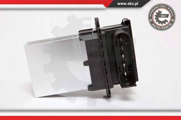 фото №5, Резистор резистор вентилятор обдув 95skv034