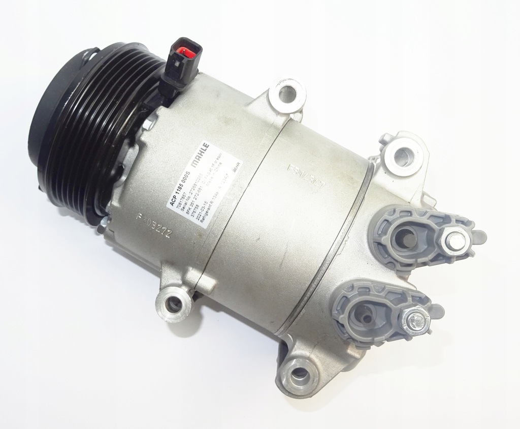 фото №1, Компрессор кондиционера ford focus mk3 b-max ecosport 1774907 1855762 mahle