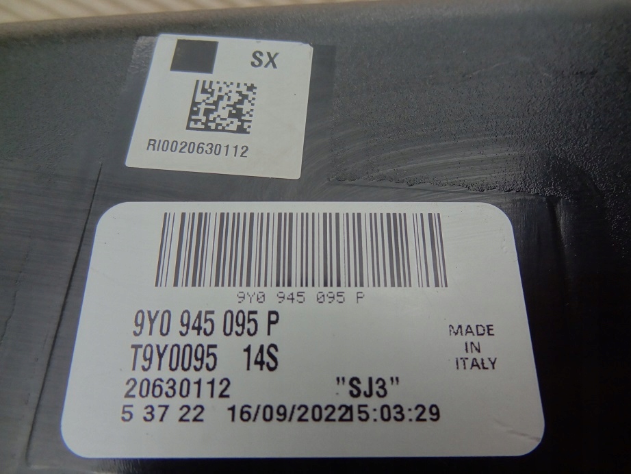 фото №7, Ліва лампа задня 9y0945095p porsche cayenne 9y usa