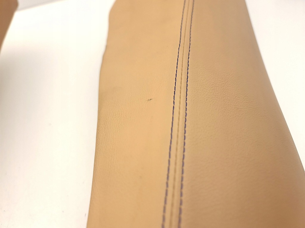 фото №10, Maserati quattroporte 2005 обшивка задній