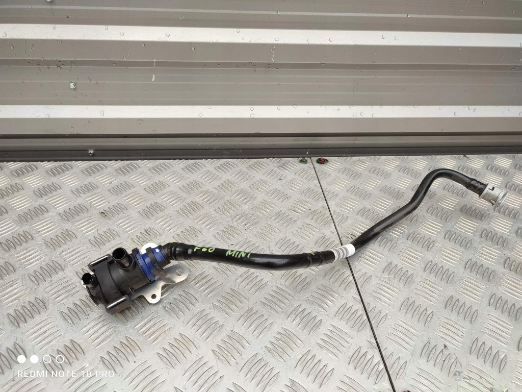 фото №1, Mini countryman f60 помпа циркуляция wody 7395933