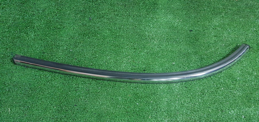 фото №1, Молдинг скло хром лівий задня mini r60 countryman