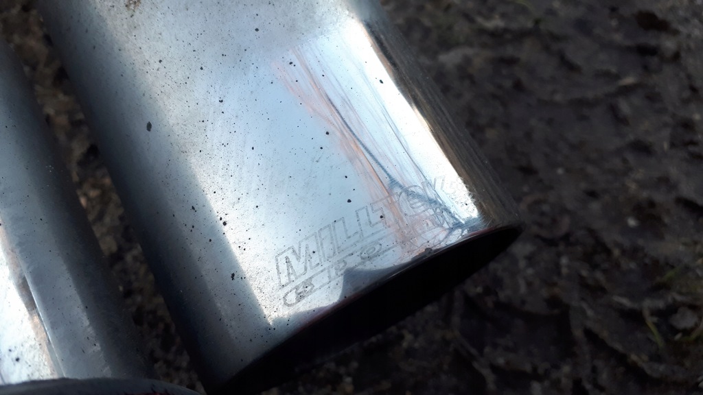 фото №5, S4 b7 b6 milltek система випускний вихлоп 4.2 v8