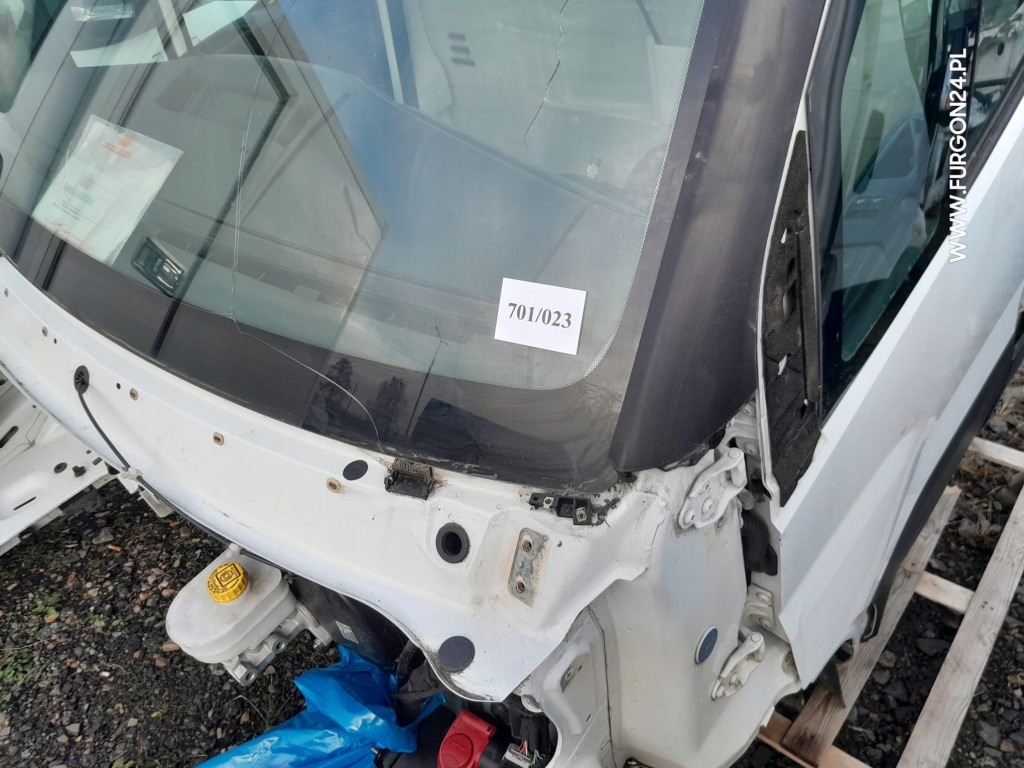 фото №8, Кабина iveco daily nr 701/023 2014-