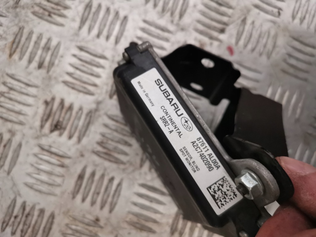 Subaru legacy vi 15- радар задняя задний мертвого pola 87611-al00a с Разборки