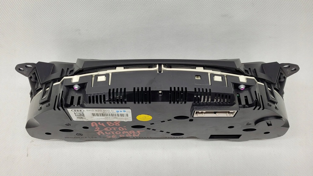 фото №7, Audi a4 b8 лічильник прилади спідометр 2.0 tdi