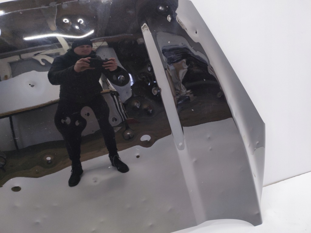 Капот ford kuga mk3 Доставка