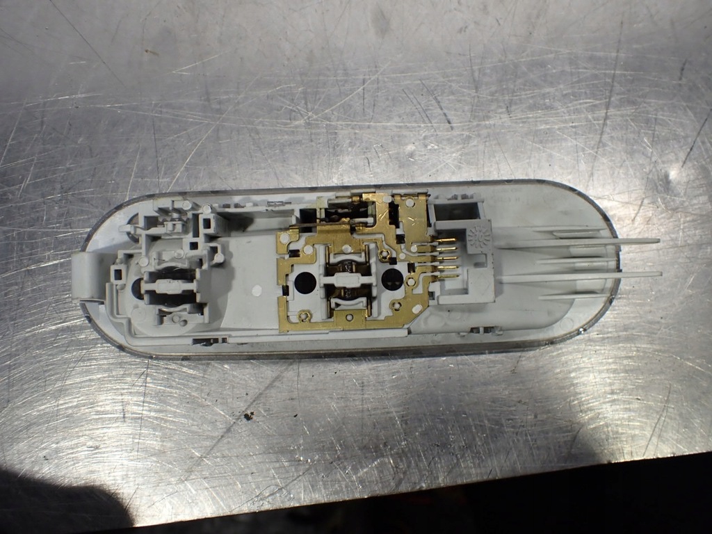 фото №3, Освещение кабины renault clio iii lift 1.5