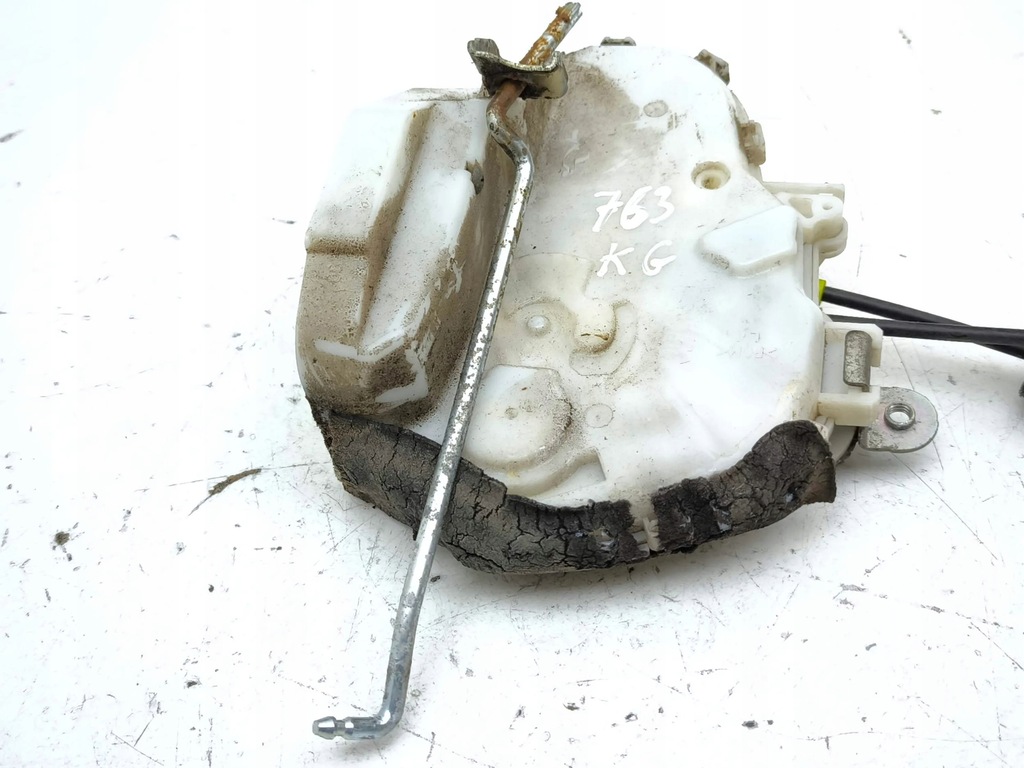 фото №6, Honda accord 2008 левая сторона замки