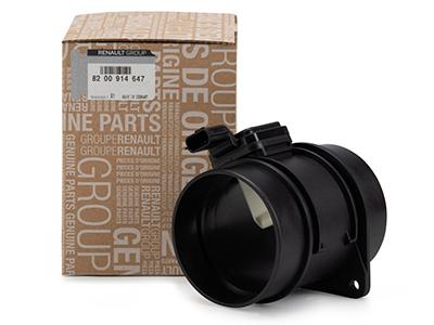 фото №1, Оригинальный номер renault расходомер master iii 2.3 dci