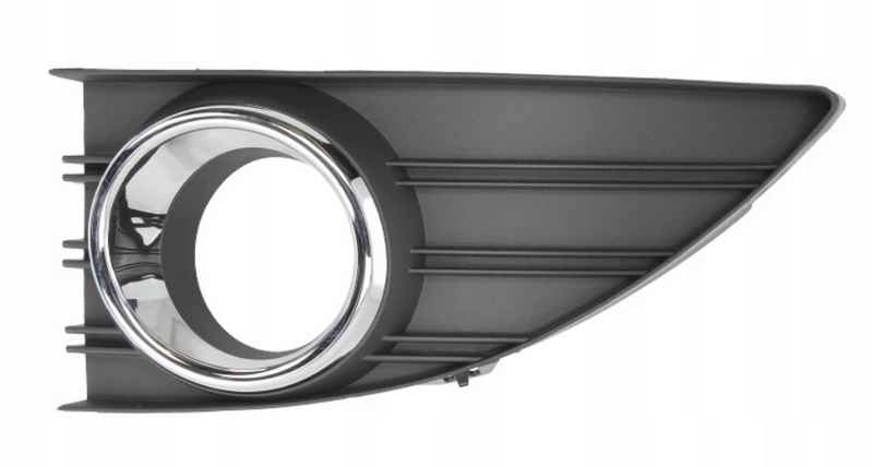 фото №1, Решётка радиатора решётка w бампер хром renault fluence le