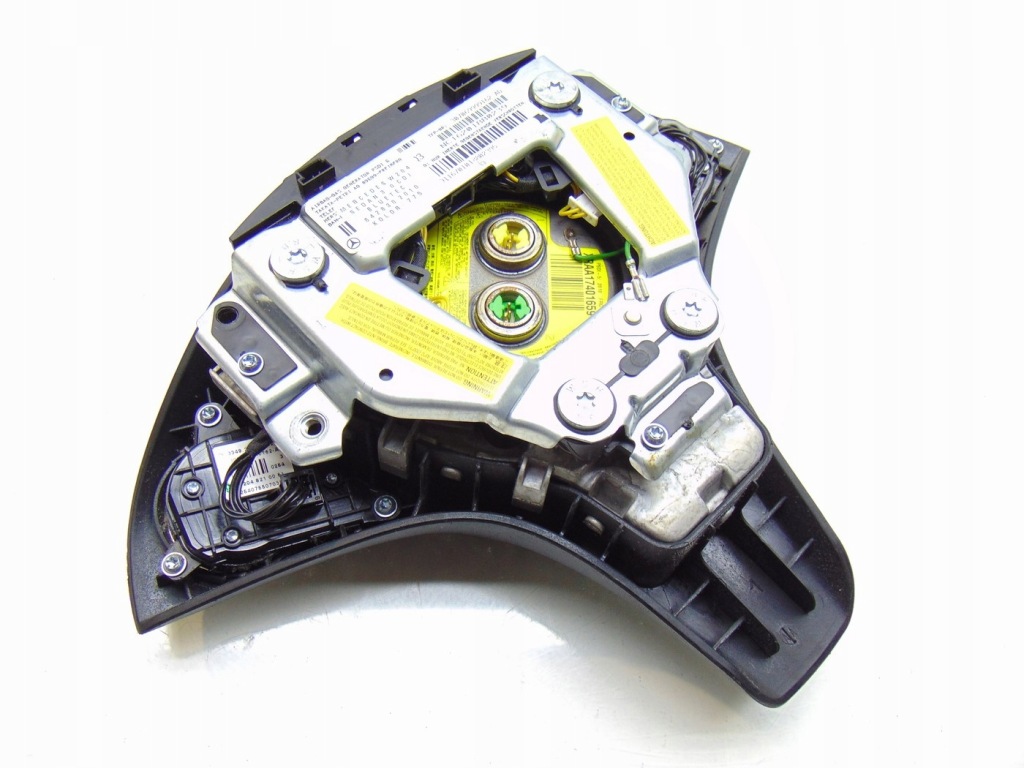 фото №6, Подушка подушка безпеки водія multi mercedes c w204