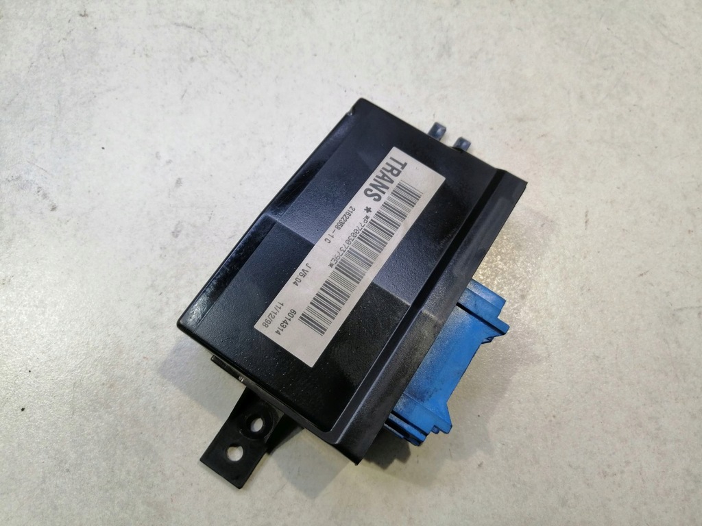 фото №6, Модуль імобілайзер kangoo i 1.4 7700307379e