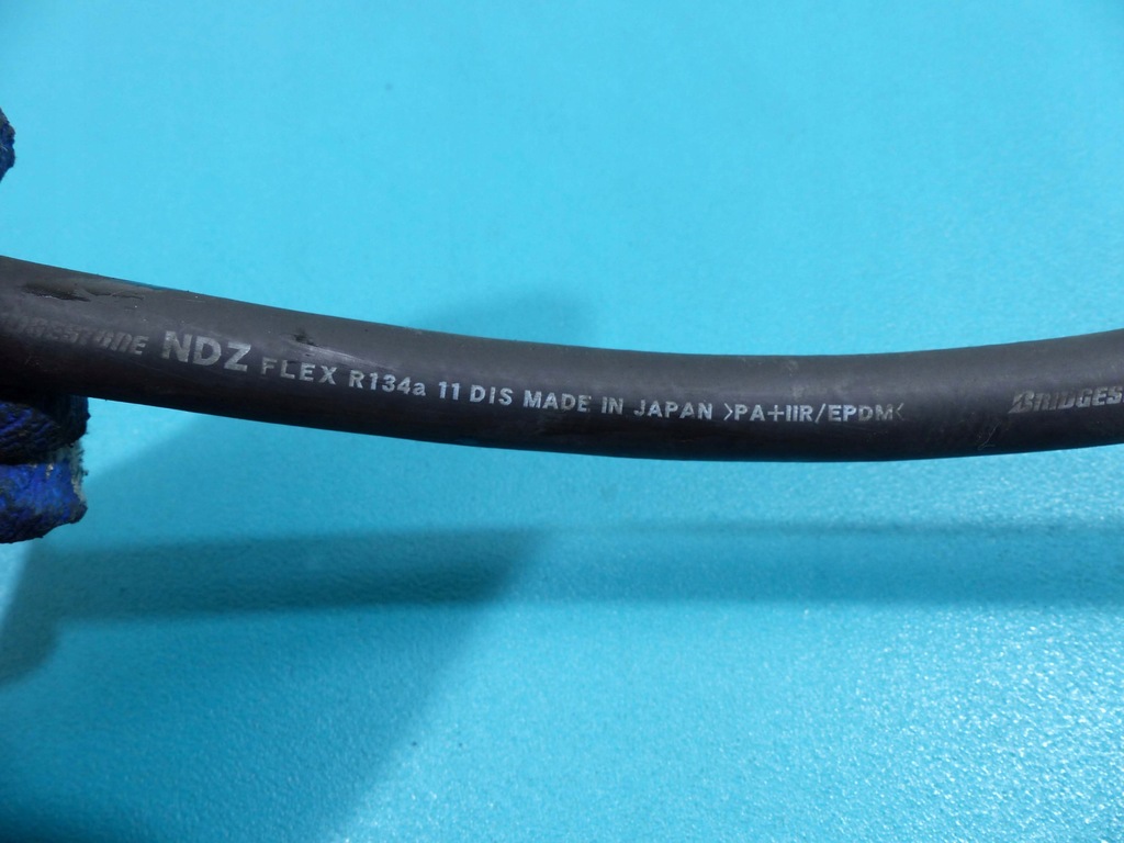 фото №6, Шланг трубка кондиционера kia magentis ii 05-10