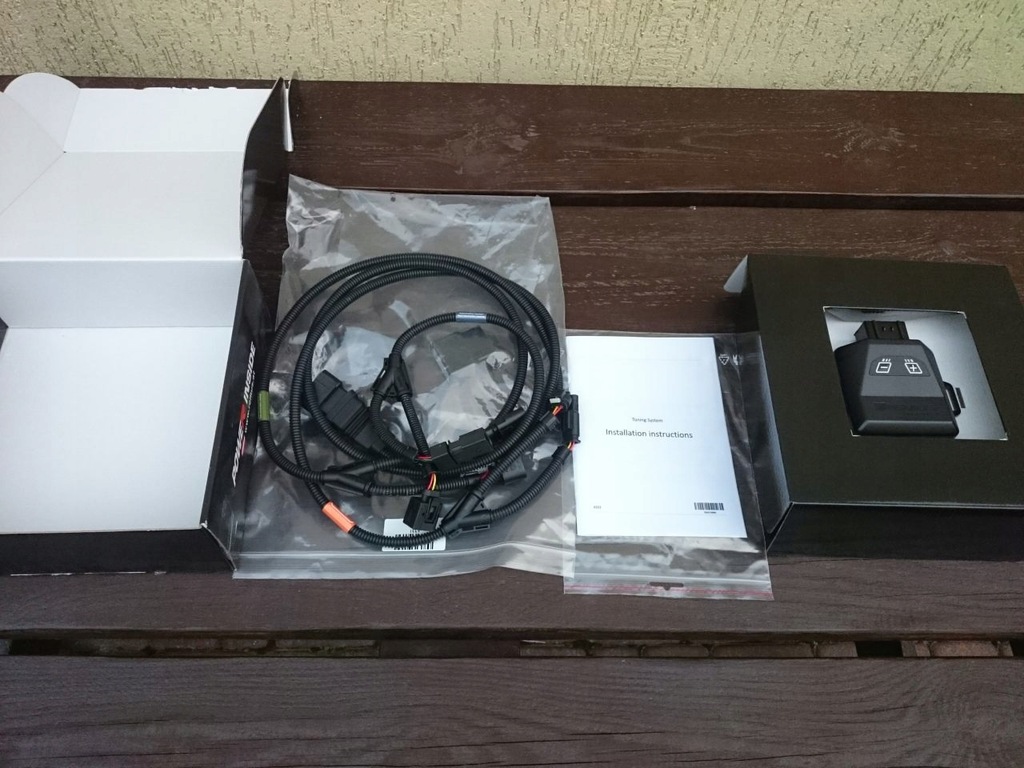 фото №9, Remus чип box audi tt 8s 2.0 tdi 184hp набор wwa