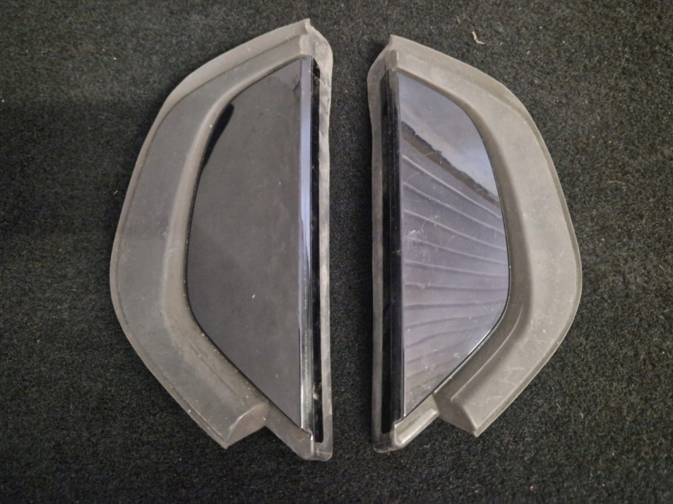 фото №1, Citroen c3 iii заглушка крила ліва 9813324380