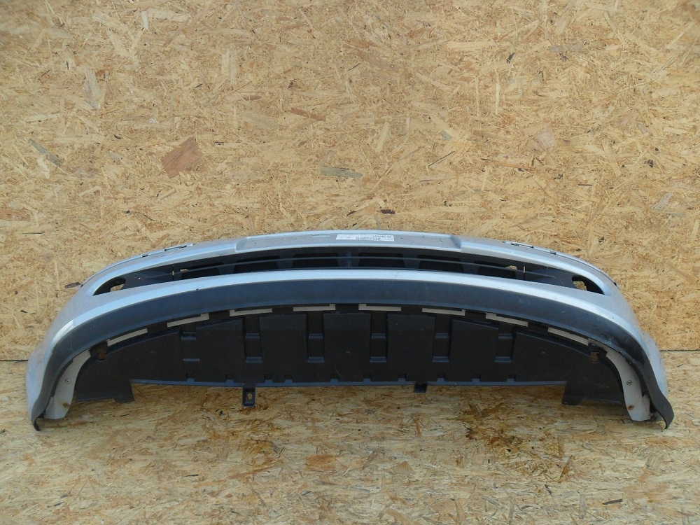 фото №9, Renault modus f/jp0 2004 2005 2006 2007 бампер