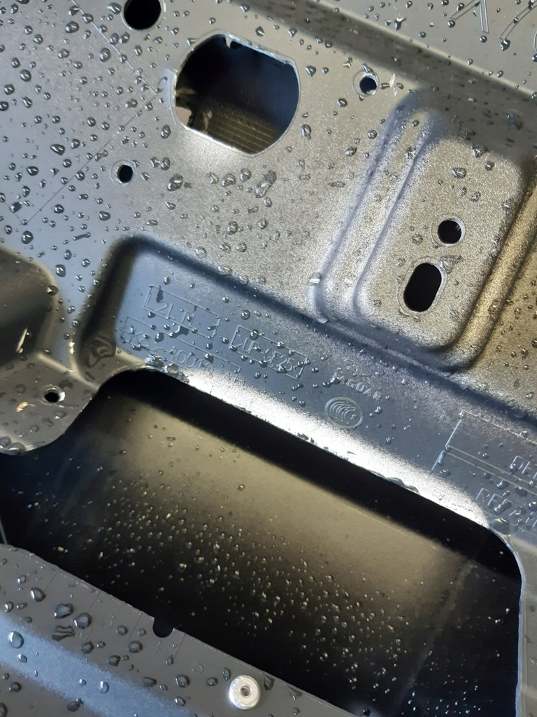 фото №7, Jaguar e-pace кришка багажника багажника