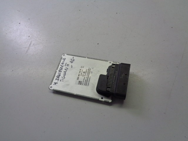 фото №1, Модуль блок управления подвеска vw tiguan ii 2016-