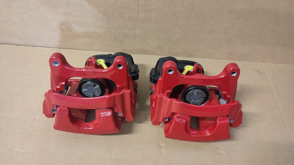 фото №6, Audi sq7 sq8 4m0 суппорты тормозные задняя комплект