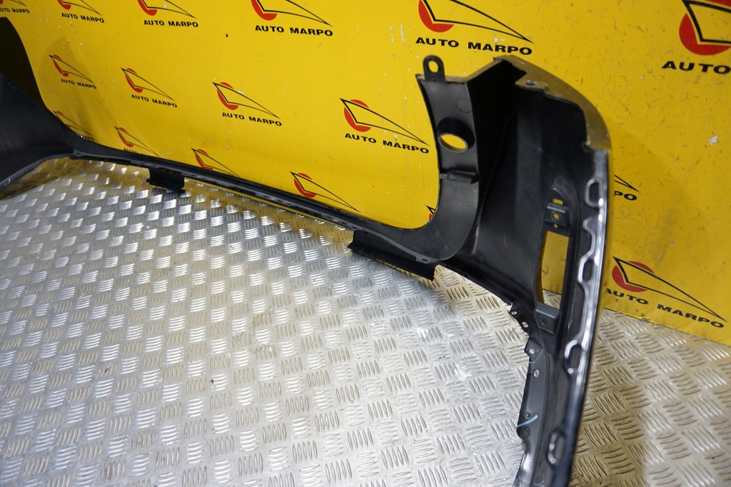 фото №13, Infiniti qx50 2019-2020 бампер задняя