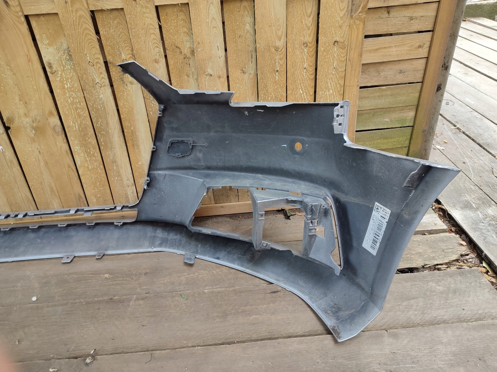 фото №9, Бампер перед передній audi a4 b9 8w 8w0807437