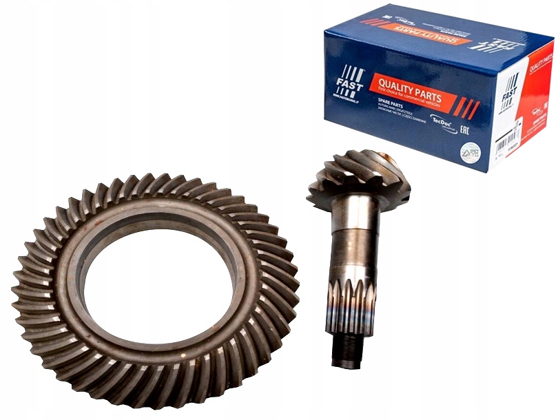 фото №1, Fast ft62423 набор колеса коронного / колеса вала приводного