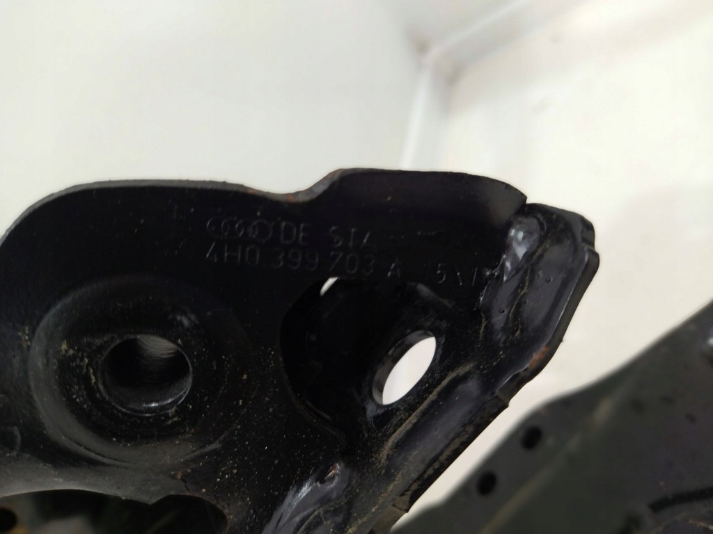 фото №7, 4h0399543b рама підрамник підрамник перед audi a8 d4