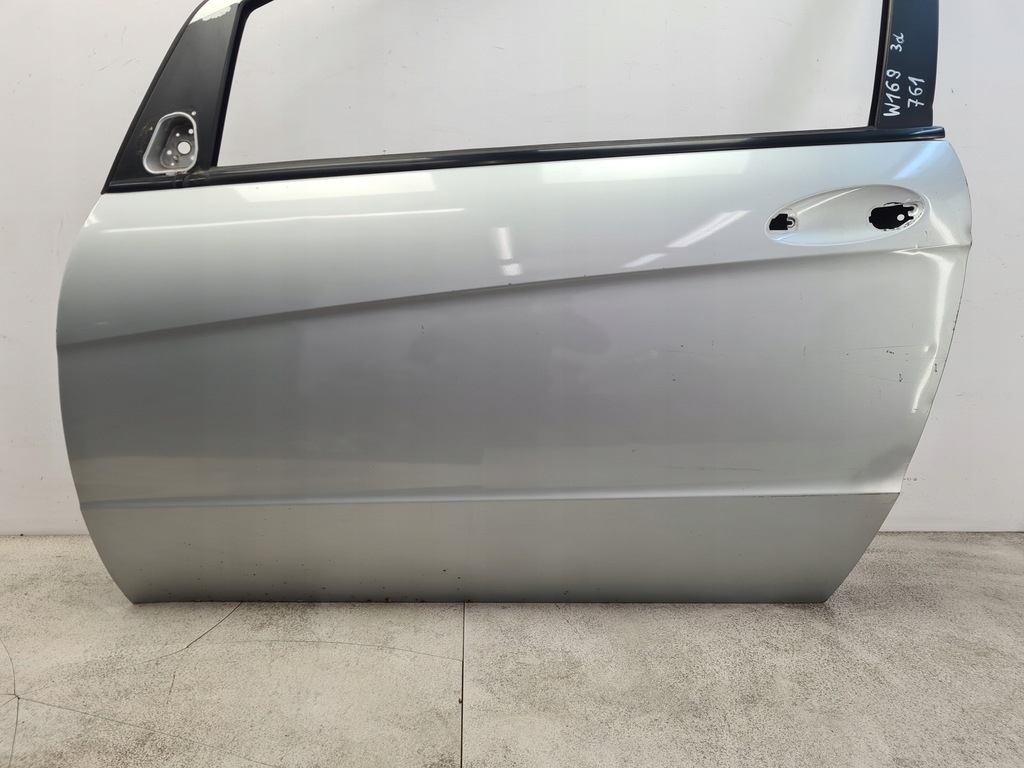 фото №12, Mercedes w169 дверь левая 3d 761